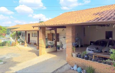 Chácara, 3 quartos, 3157 m² - Foto 2