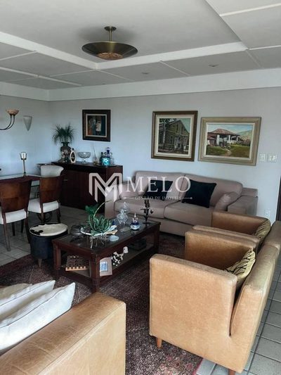 Apartamento, 4 quartos, 220 m² - Foto 4