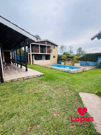 Chácara, 6 quartos, 1000 m² - Foto 4