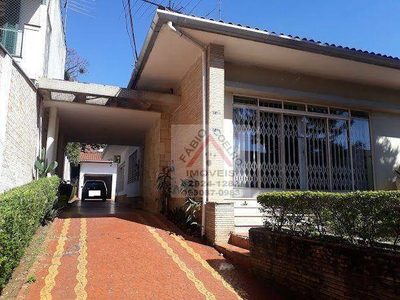 Casa, 5 quartos, 280 m² - Foto 1