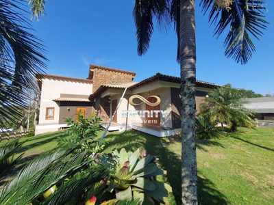 Casa de Condomínio, 5 quartos - Foto 2