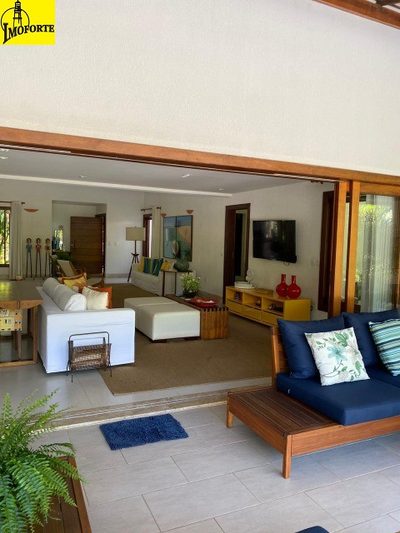 Casa de Condomínio, 5 quartos - Foto 3