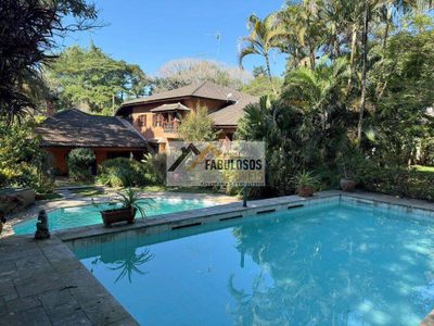 Casa, 5 quartos, 923 m² - Foto 1