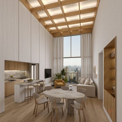 Apartamento, 2 quartos, 81 m² - Foto 1