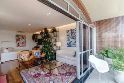 Apartamento, 3 quartos, 165 m² - Foto 2