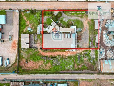 Depósito-Galpão, 6512 m² - Foto 1