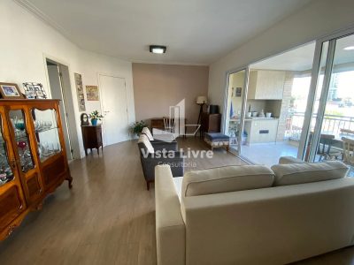 Apartamento, 3 quartos, 133 m² - Foto 2