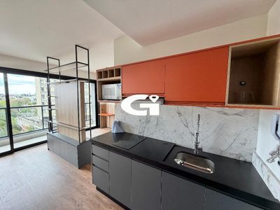 Apartamento, 1 quarto, 33 m² - Foto 1