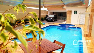 Chácara, 340 m² - Foto 4