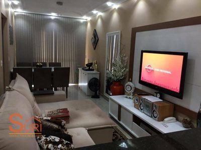 Apartamento, 2 quartos, 68 m² - Foto 2