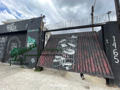 Loja-Salão, 500 m² - Foto 2