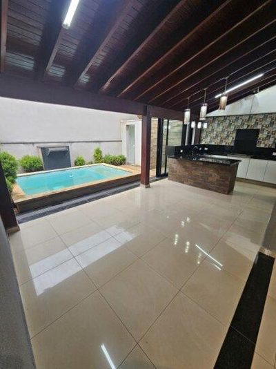 Casa de Condomínio, 3 quartos - Foto 1
