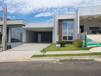 Casa de Condomínio, 3 quartos - Foto 1