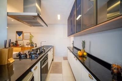 Cobertura, 3 quartos, 128 m² - Foto 4