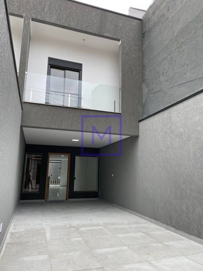 Casa, 3 quartos, 130 m² - Foto 2