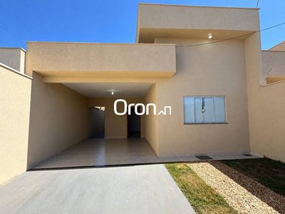 Casa, 3 quartos, 109 m² - Foto 1