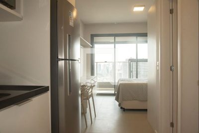 Kitnet-Studio, 26 m² - Foto 2