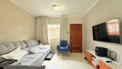 Casa de Condomínio, 2 quartos - Foto 4