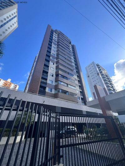 Apartamento, 3 quartos, 83 m² - Foto 1