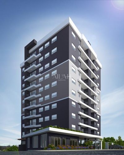 Apartamento, 2 quartos, 56 m² - Foto 1