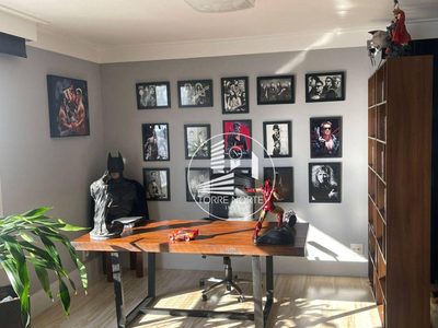 Apartamento, 4 quartos, 235 m² - Foto 3