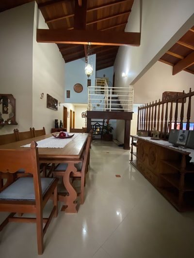 Casa de Condomínio, 5 quartos - Foto 1