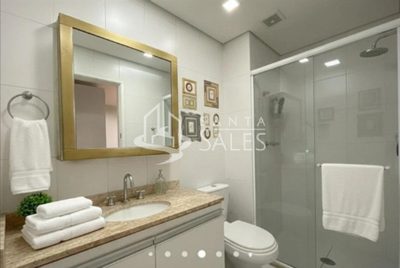 Apartamento, 1 quarto, 48 m² - Foto 3