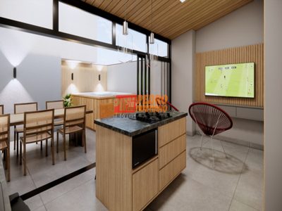 Cobertura, 2 quartos, 113 m² - Foto 4