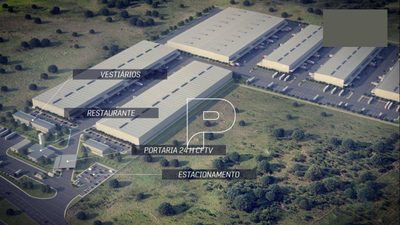 Depósito-Galpão, 1552 m² - Foto 3