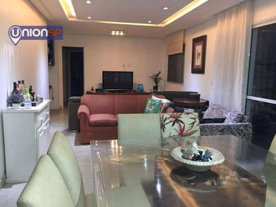 Apartamento, 3 quartos, 121 m² - Foto 3