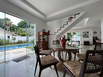 Casa de Condomínio, 3 quartos - Foto 4