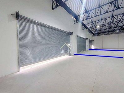 Depósito-Galpão, 206 m² - Foto 5