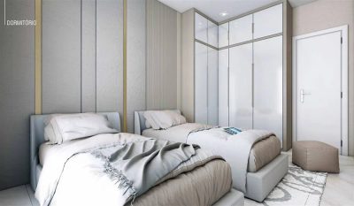 Apartamento, 3 quartos, 120 m² - Foto 4
