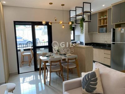 Apartamento, 3 quartos, 69 m² - Foto 1