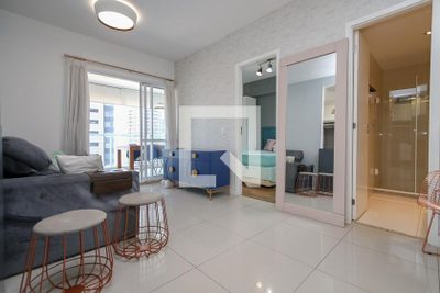 Apartamento, 1 quarto, 53 m² - Foto 3