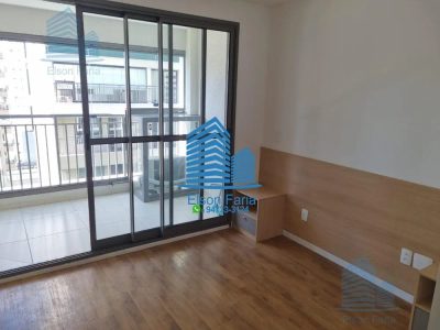 Kitnet-Studio, 27 m² - Foto 2