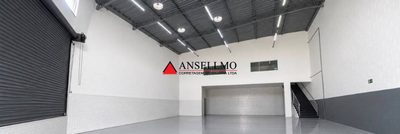 Depósito-Galpão, 257 m² - Foto 3