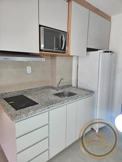 Apartamento, 1 quarto, 27 m² - Foto 2