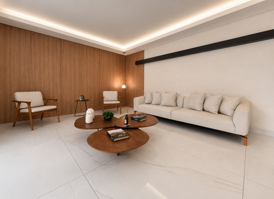 Apartamento, 3 quartos, 107 m² - Foto 3