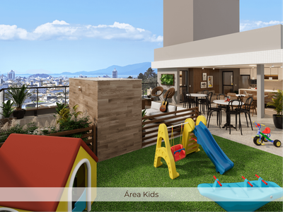 Apartamento, 2 quartos, 61 m² - Foto 5