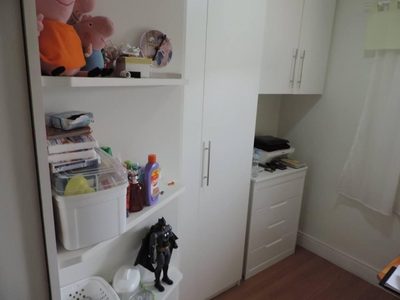 Sobrado, 2 quartos, 65 m² - Foto 4