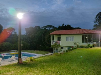 Chácara, 3 quartos, 200 m² - Foto 4