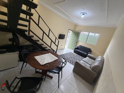 Sobrado, 2 quartos, 82 m² - Foto 1