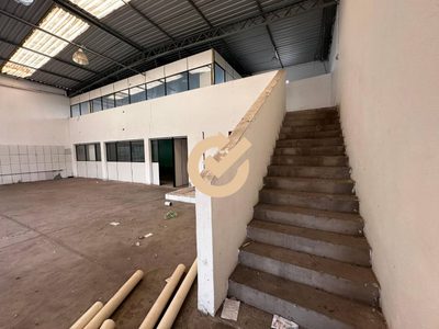 Depósito-Galpão, 420 m² - Foto 3