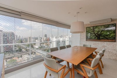 Apartamento, 3 quartos, 138 m² - Foto 5