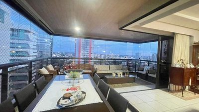 Apartamento, 4 quartos, 224 m² - Foto 4