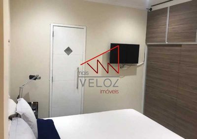 Apartamento, 1 quarto, 48 m² - Foto 1