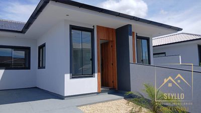 Casa, 2 quartos, 50 m² - Foto 1