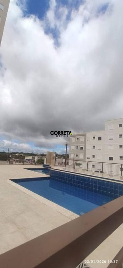 Apartamento, 2 quartos, 39 m² - Foto 2