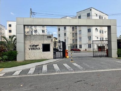 Apartamento, 2 quartos, 44 m² - Foto 1